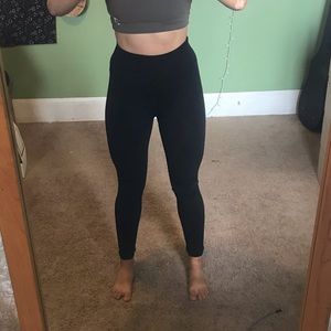 Gymshark seamless leggings